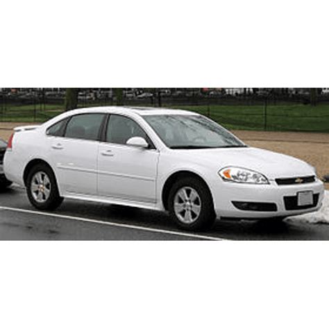 Manual De Taller Chevrolet Impala 2006 2016 Español