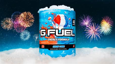 G Fuel Best Gaming And Esports Energy Drink