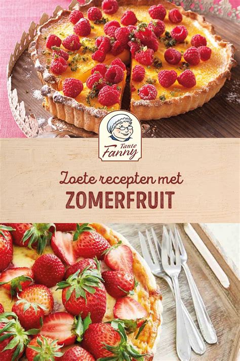 Recepten Met Kant En Klaar Vers Deeg Tante Fanny