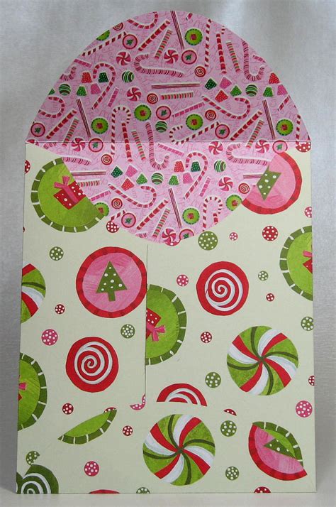 The Paper Boutique: Gingerbread House Christmas Card