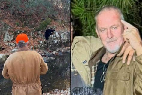 Virginia hunter dies after bear falls out of tree and crushes him | Not ...