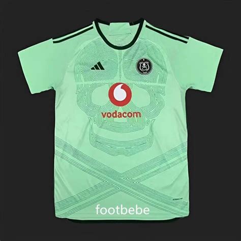 Maillot Orlando Pirates 2023 2024 Exterieur Footbebe