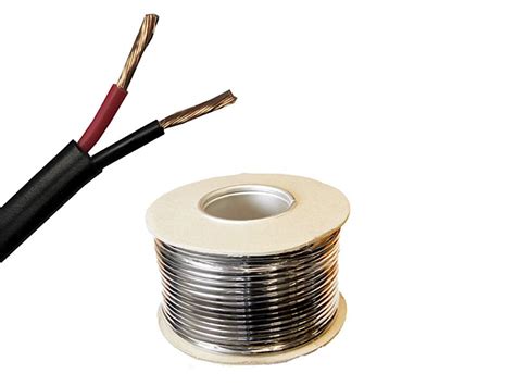 2 Core Cable 30M 2mm - TradeWest