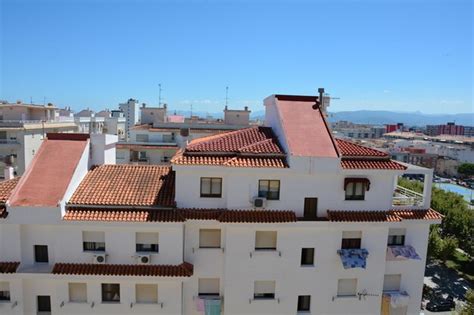 Premium Photo Residential District Against Clear Blue Sky