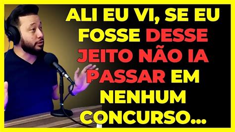 Como Passar em Concurso Público Sem Cometer Erros de Concurseiros