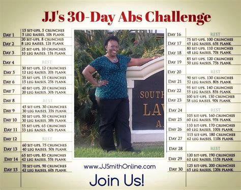 BODY FIT for the HOLY Spirit: WHO'S UP FOR AN ABS CHALLENGE NOVEMBER 1st?