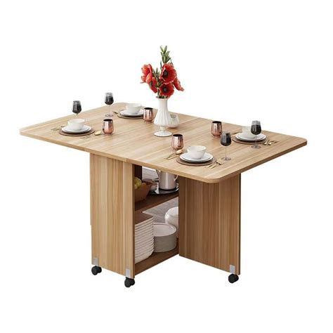 Los Mejores Modelos De Mesa Plegable De Madera