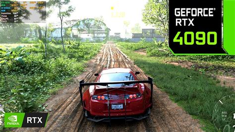 Forza Horizon Rtx Gb K Maximum Settings Rtx On Youtube