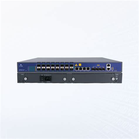 Port Gpon Olt Line Speed Forwarding And Plug Play Vsol