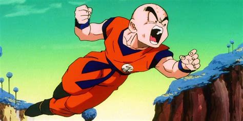 Dragon Ball: Who's the Strongest Human - Krillin or Tien?