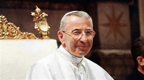 Pope John Paul I On The Road To Sainthood Vatican News