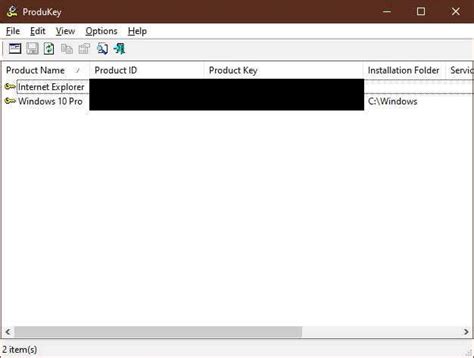 Encuentre Su Clave De Producto De Windows De Manera F Cil Recurso