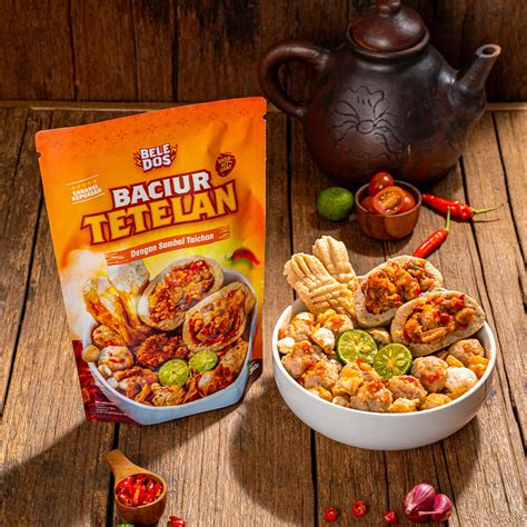 beledos rasanya banget