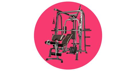 How To Use A Smith Machine Benefits Exercises And Risks