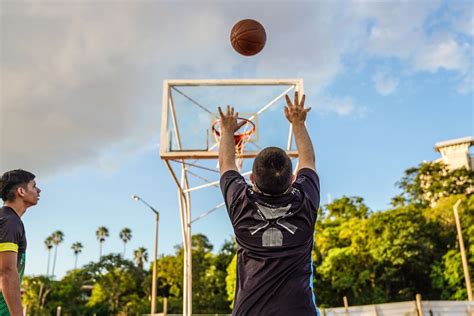 Clases gratuitas de basquet inclusivo en Encarnación Revista VOS