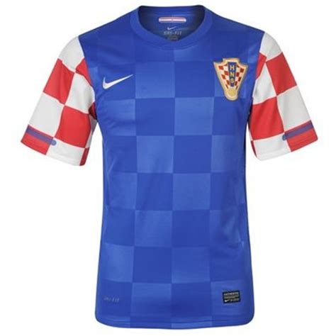 NIKE CROATIA 2018 AWAY JERSEY BLACK - Soccer Plus