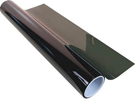 Diablo Sol X 2 Ply Window Tint Professional Dark Charcoal