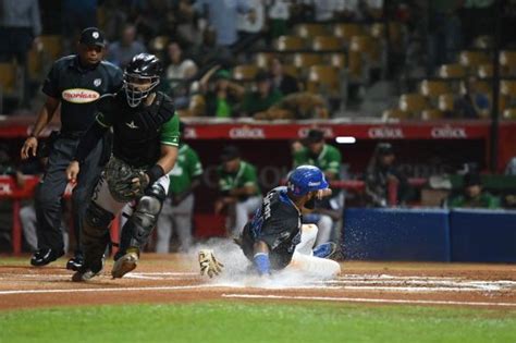 Licey Vuelve Vencer A Estrellas Y Empata La Serie Final Beisbol Rd