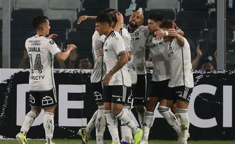 Colo Colo Vs Cerro Porteño Dónde Ver En Vivo El Partido Por La Copa