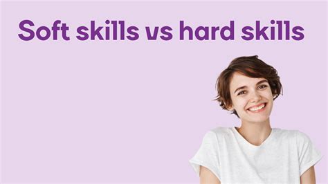 Soft Skills Vs Hard Skills Clevry