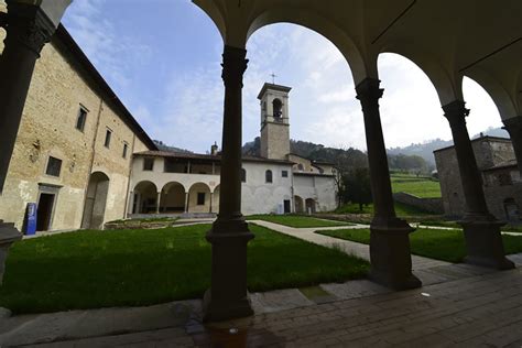 Bergamo Monastero Di Astino Bergamasca Net Arte Natura Storia