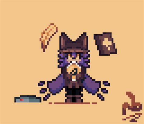 Oneshot Niko Sprite By Xnebneb On Deviantart