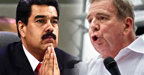 Edmundo Presidente Y Maduro Preso La Ins Lita Votaci N Que Se Llevar