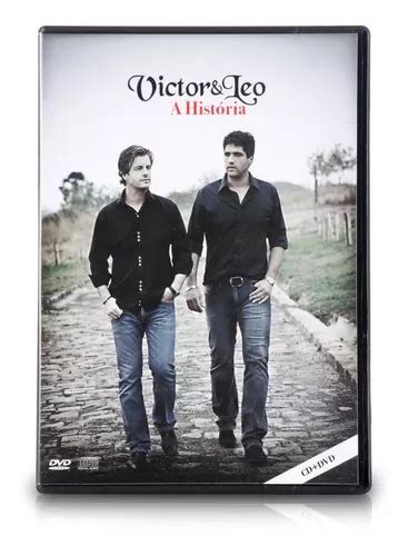 DVD La historia de Victor Léo CD documental MercadoLibre