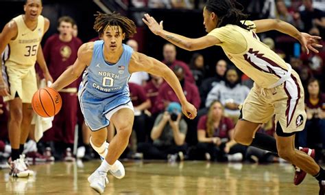 UNC Basketball: Two players sit out of practice at media day