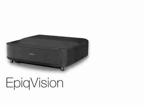 Epson Eh Ls B Home Cinema Smart Laser Projector Lcd Technology