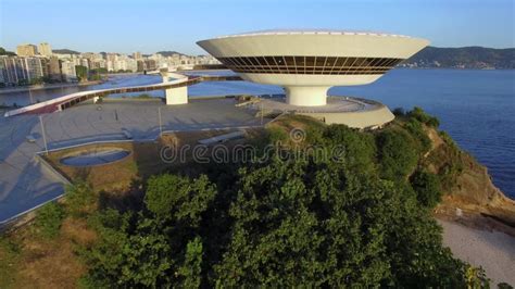 Mac Niteroi Museum Of Contemporary Art Of Niteroi Architect Oscar