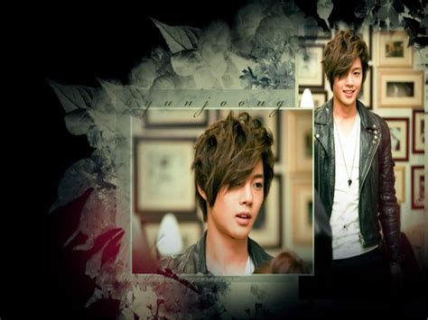 Hyun Joong Kim Hyun Joong Wallpaper 20303404 Fanpop