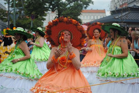 Send You All My Karneval Der Kulturen In Berlin Detlef