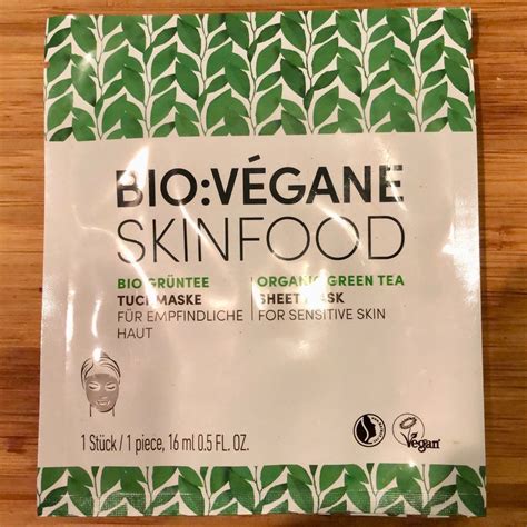 Bio V Gane Skinfood Maschera Viso Pelli Sensibili Reviews Abillion