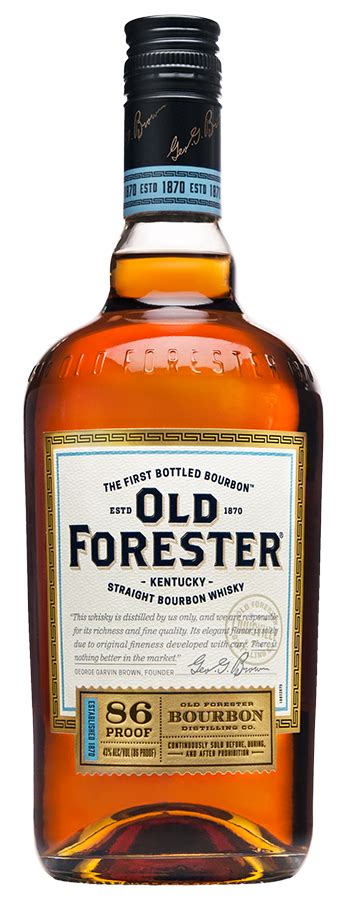 Old Forester Single Barrel Rye Old Forester Whisky