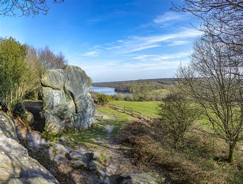 Southern Sandstone Climbs: STONE FARM