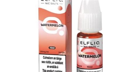 Elfliq Watermelon