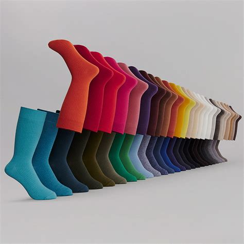 Colorful 50 Socks｜masterpiece Uniqlo Us