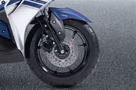 2023 Yamaha Aeroxnvx Debuts With Traction Control System