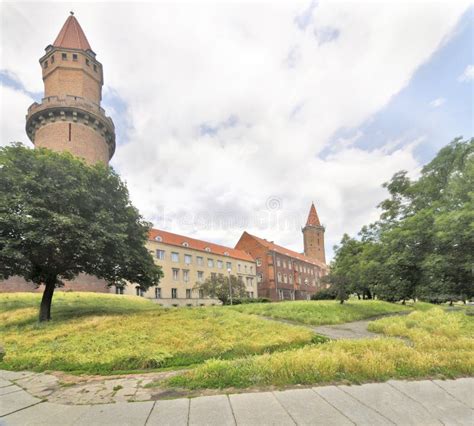 Piast Castle in Legnica, Poland Stock Image - Image of europe, fortress ...