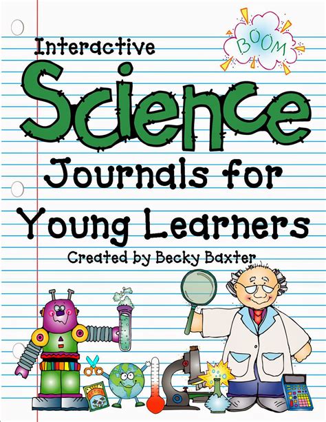 Teaching, Learning, & Loving: Interactive Science Journals