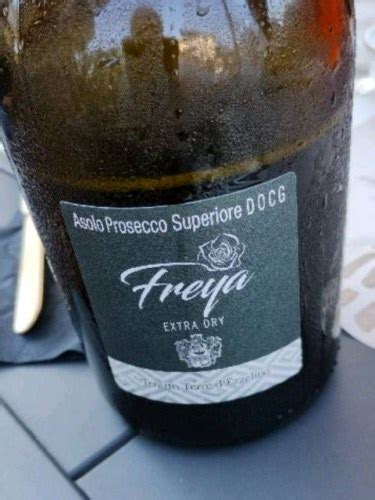 Tenuta Terre D Ezzelino Freya Asolo Prosecco Superiore Extra Dry