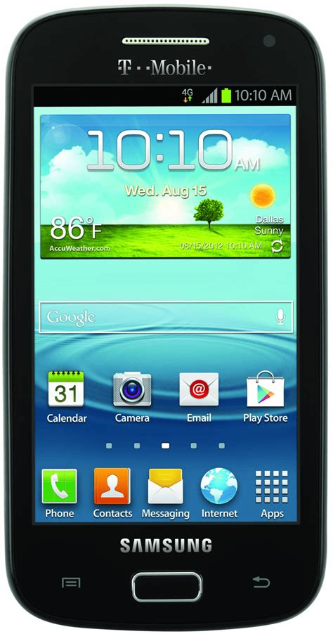 Samsung Galaxy S Relay 4G Full Specifications And Price Details - Gadgetian