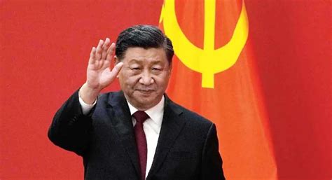 Xi Jinping Es Elegido Para Un Tercer Mandato Como Presidente De China Por Primera Vez En La