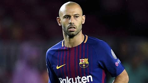 La Vida Del Barça Sin Mascherano El Fichaje Para Reemplazarlo Y Quién