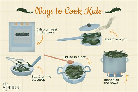 How To Cook Kale And 9 Tasty Ways To Serve Kale