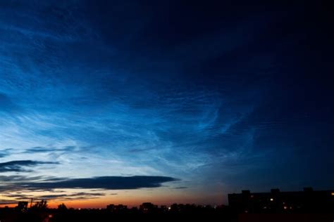 The Sky's the Limit: Exploring the Heights of Earth's Clouds