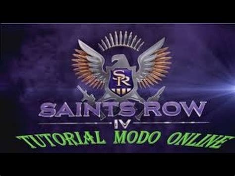 Como Descargar E Instalar Saints Row Iv Gratis Online Youtube