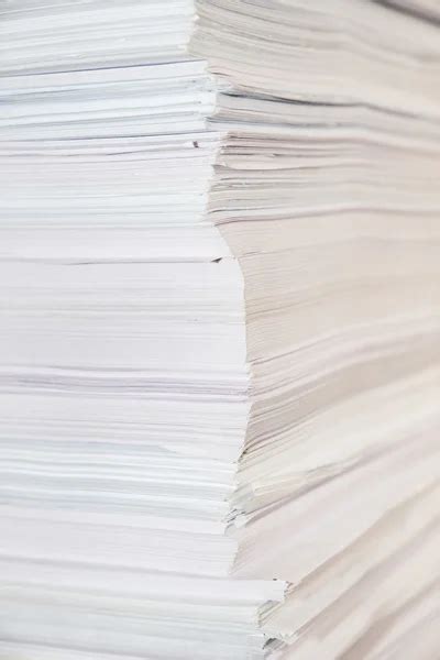 Huge Paper Stack Stock Photo Epitavi 21714585