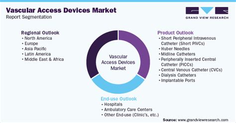 Vascular Access Devices Market Size And Share Report 2030